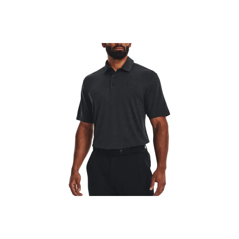 Under Armour Polo Shirts Men Black-2
