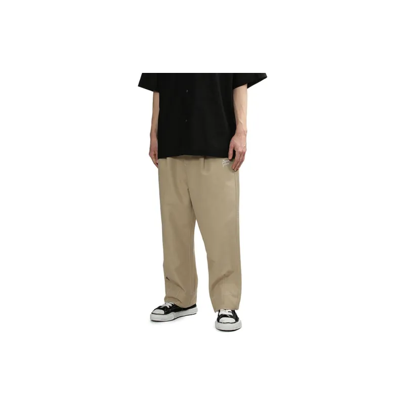 MUSIUM DIV . Drawstring Trousers-2