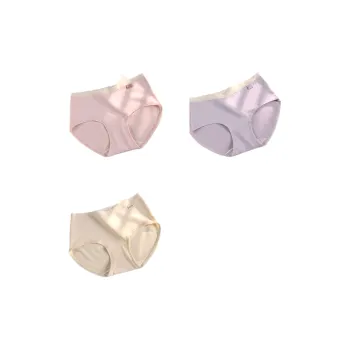 Lan Miao Underpants Women's 3 Pack