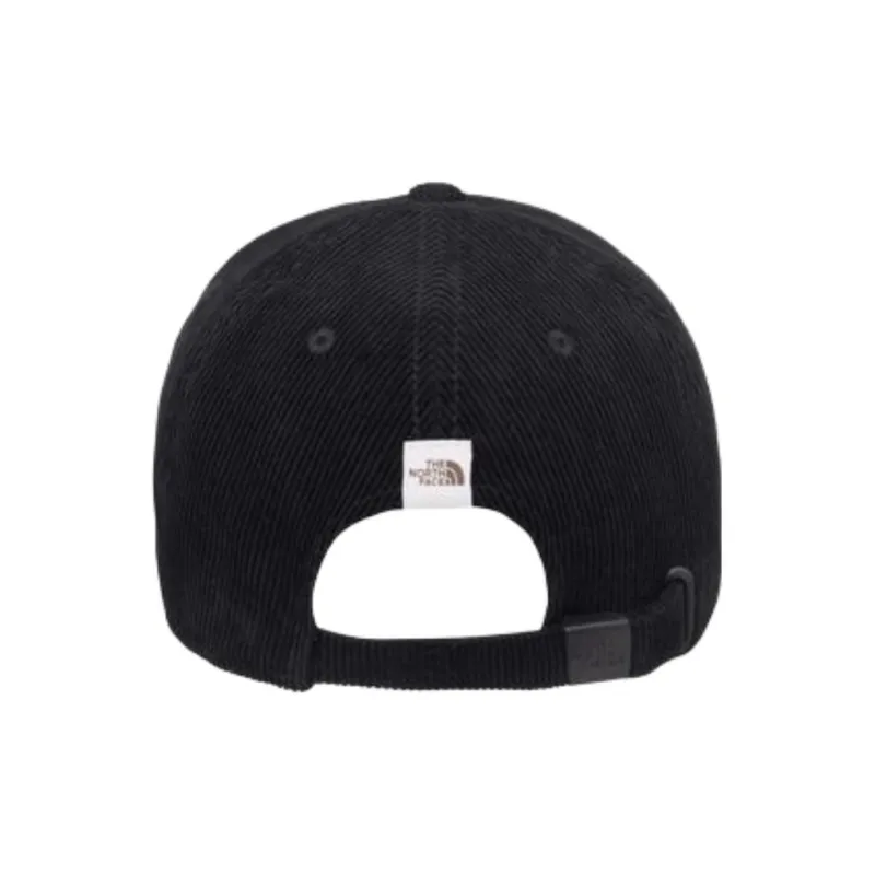 THE NORTH FACE Nylon Baseball Caps Men's Black/Brown/Gray-2