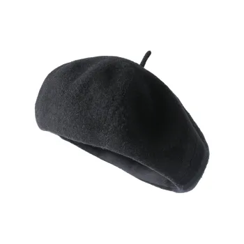 CACUSS Junior Pure Wool Berets Women's