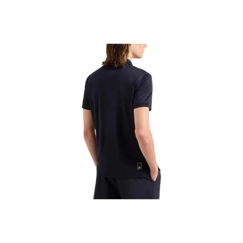EMPORIO ARMANI Polo Shirt Men's Navy-2