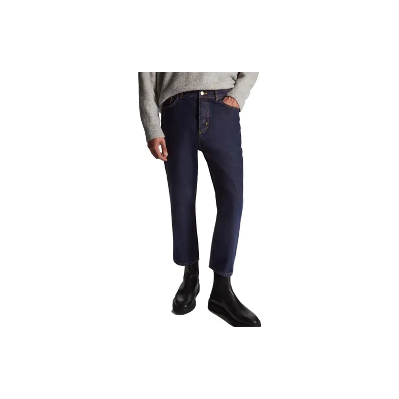 COS Jeans Men Dark Blue-3