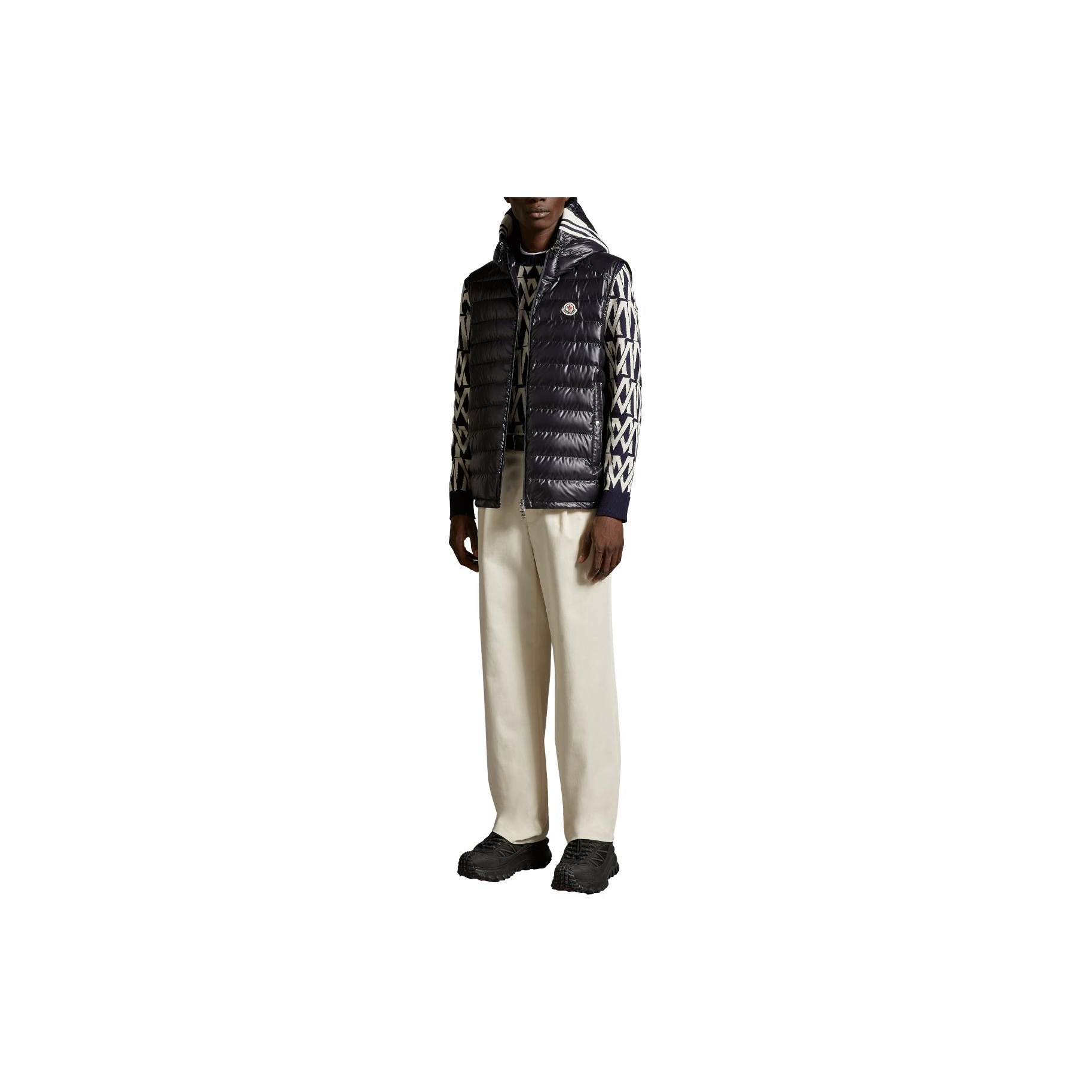 Moncler Clai Down Gilet 4 - POIZON