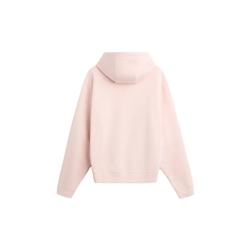ZARA Sweatshirt Men's 1Light Pink Red-1