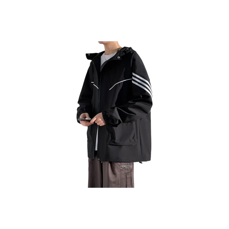 OXO OVERLOAD Jackets Coats Unisex-2