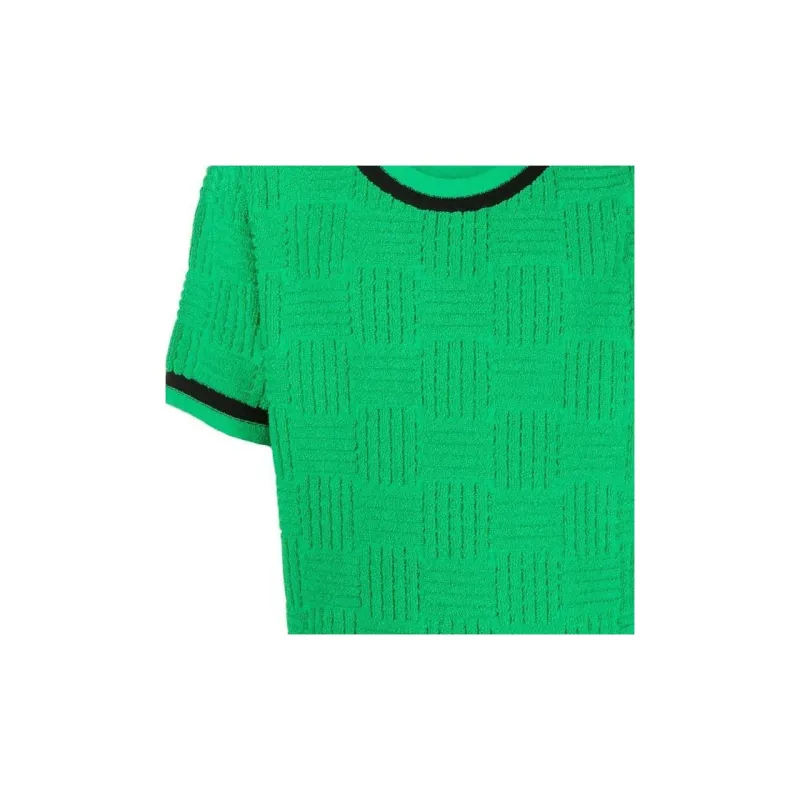 Bottega Veneta T Shirt Men's Green-5
