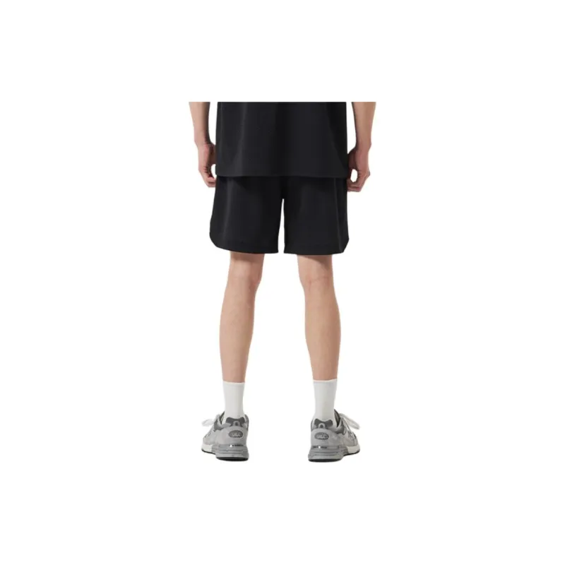 Lee Casual Shorts Men Black-3