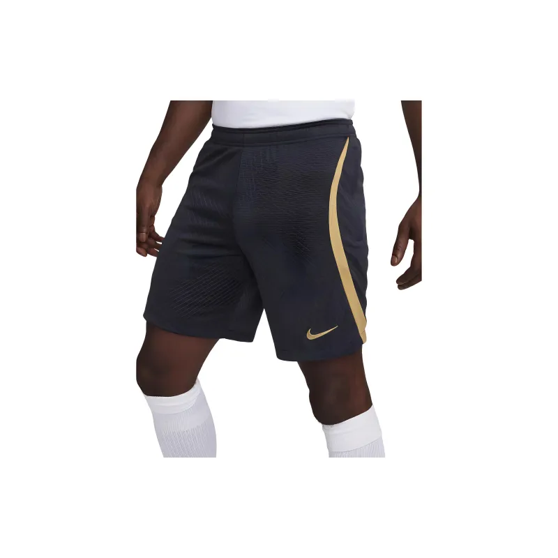 Nike Chelsea F.C. Strike Soccer Bottoms Men's Blue Gold-2