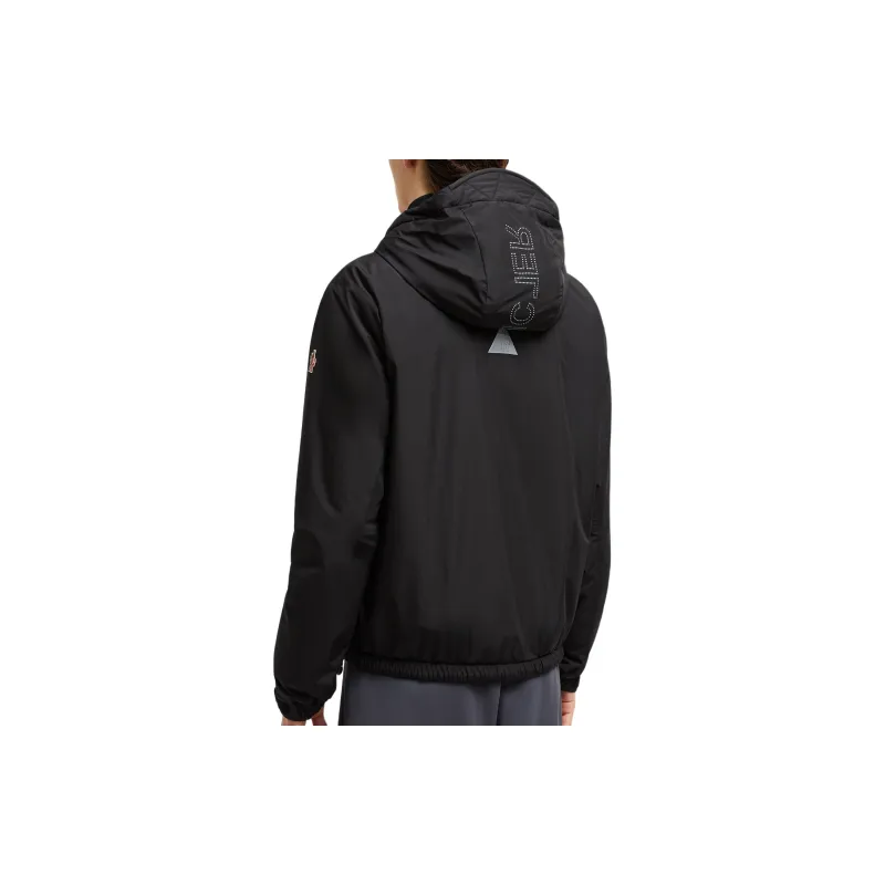Moncler Grenoble Jackets Coats Men's Black-3