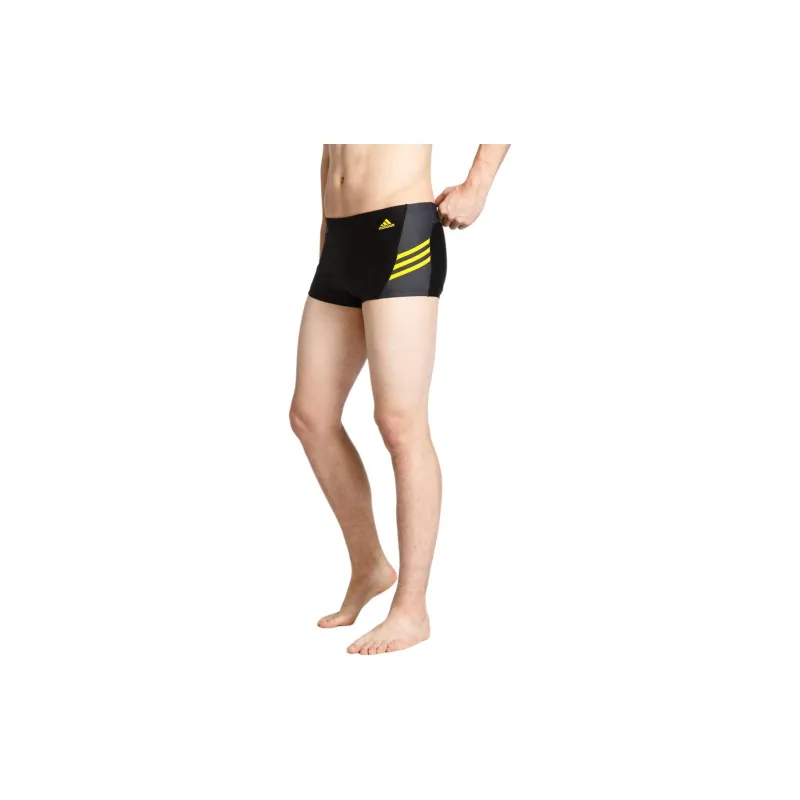 Adidas Swimming Shorts Men's Black-4