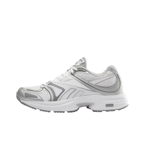 Premier Road Reebok Plus 6 'White Silver Metallic'