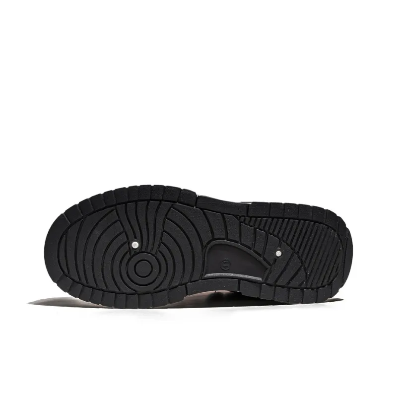 M.M Party Slip Resistant Waterproof Abrasion Resistant Low Top Skateboard Shoes Men's-19