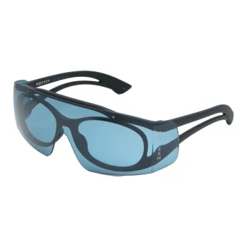 Alexander McQueen Smoke Mask Two Toned Sunglasses
