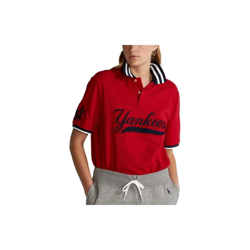 Polo Ralph Lauren Yankees Polo Shirt Mens-4