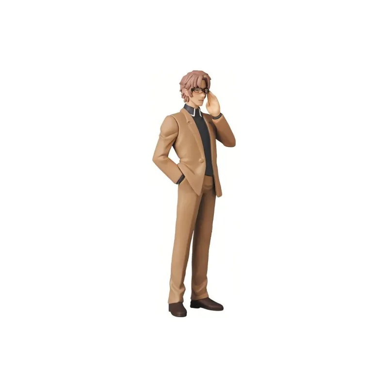 Medicom Toy Detective Conan Characters Ultradetailfigure No. 569 Detective Conan Case Closed Subaru Okiya Scale Figures-0