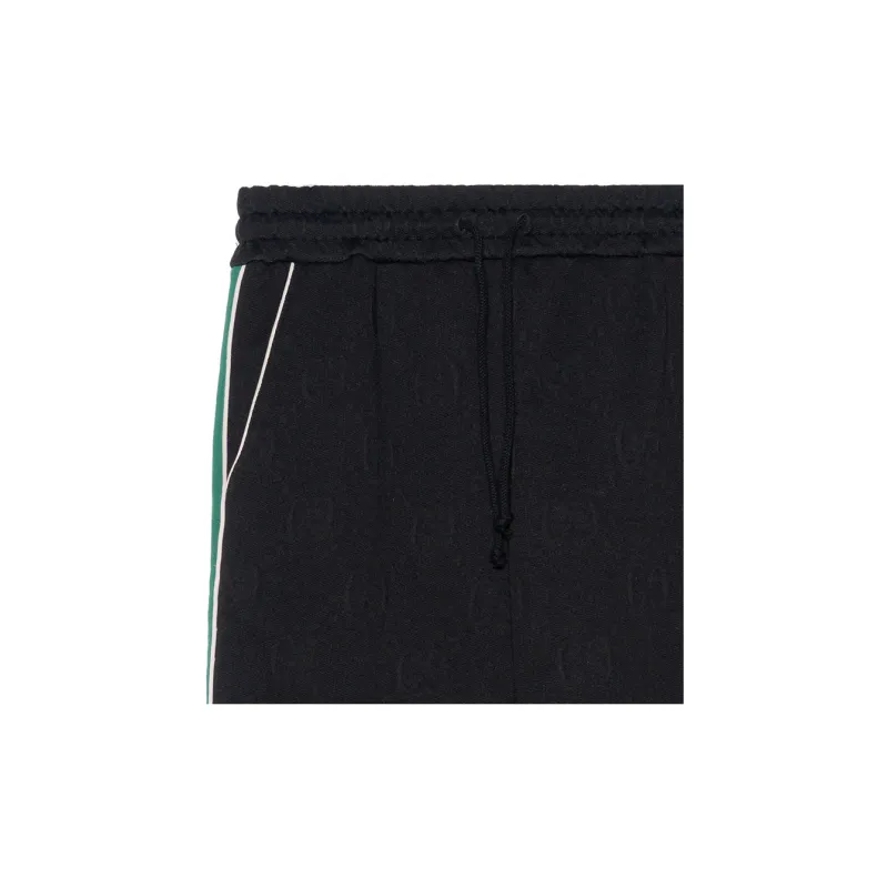 GUCCI Gg Jacquard Jersey Jogging Pant-7