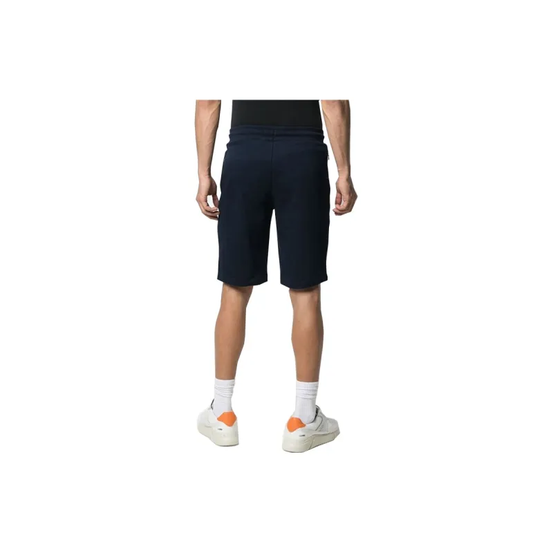 EMPORIO ARMANI Casual Shorts Men Dark Blue-4
