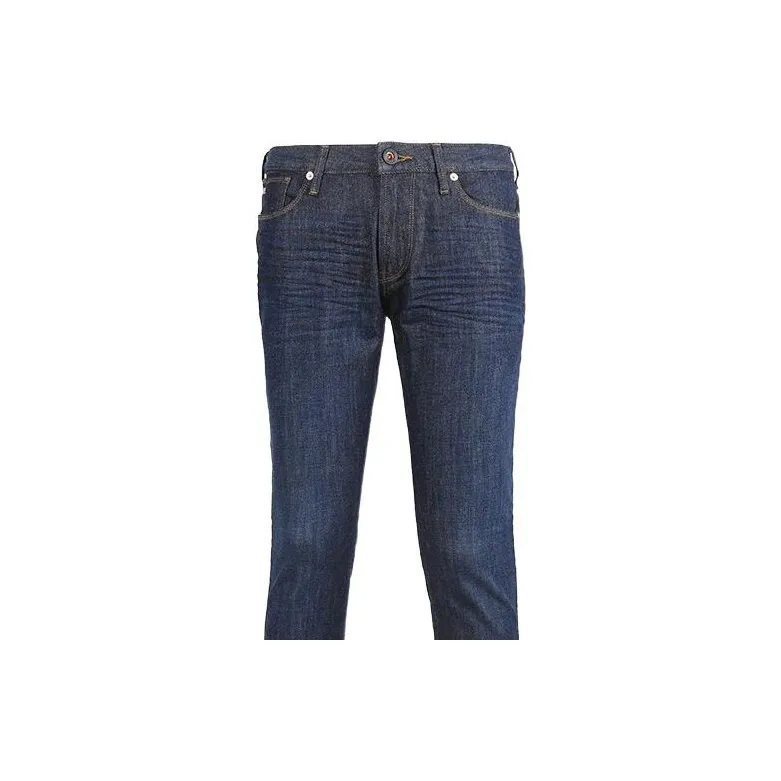 EMPORIO ARMANI Jeans Men Blue-5