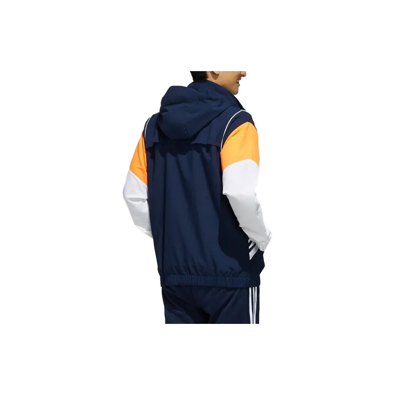 Adidas Neo Jackets Men College Navy-3