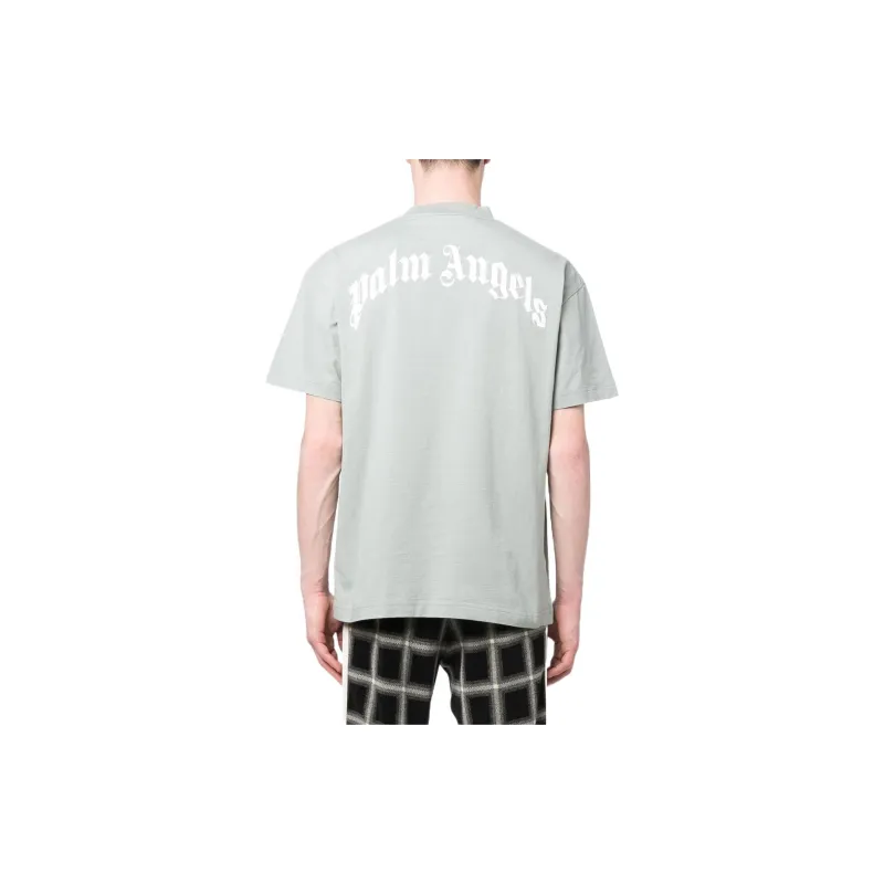 PALM ANGELS Bear T Shirt-2