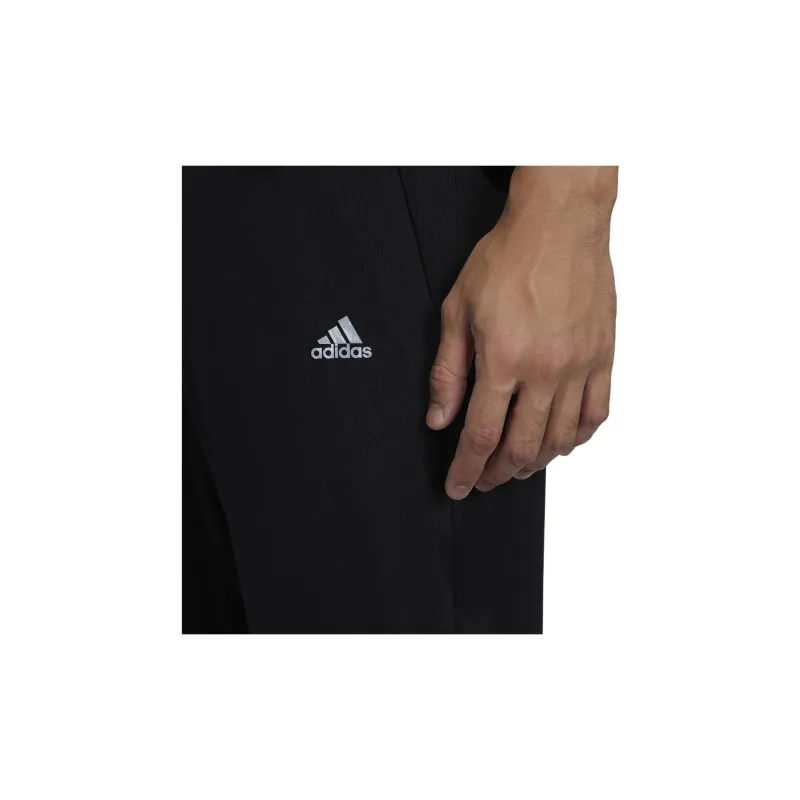 Adidas Wuji Series Knitted Sweatpants Men's Black-3