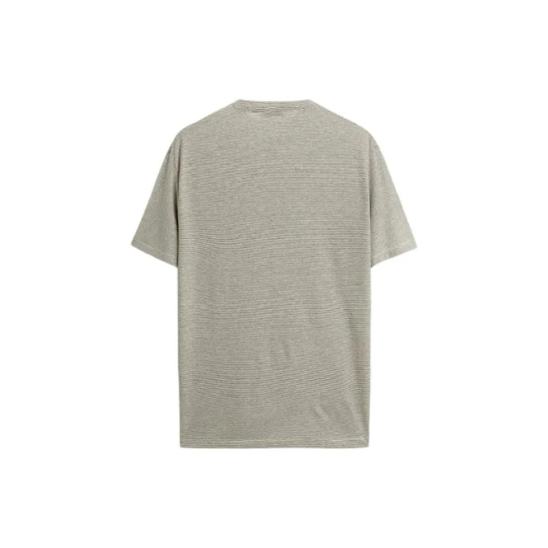 ZARA T Shirts Men Nude/Brown-1