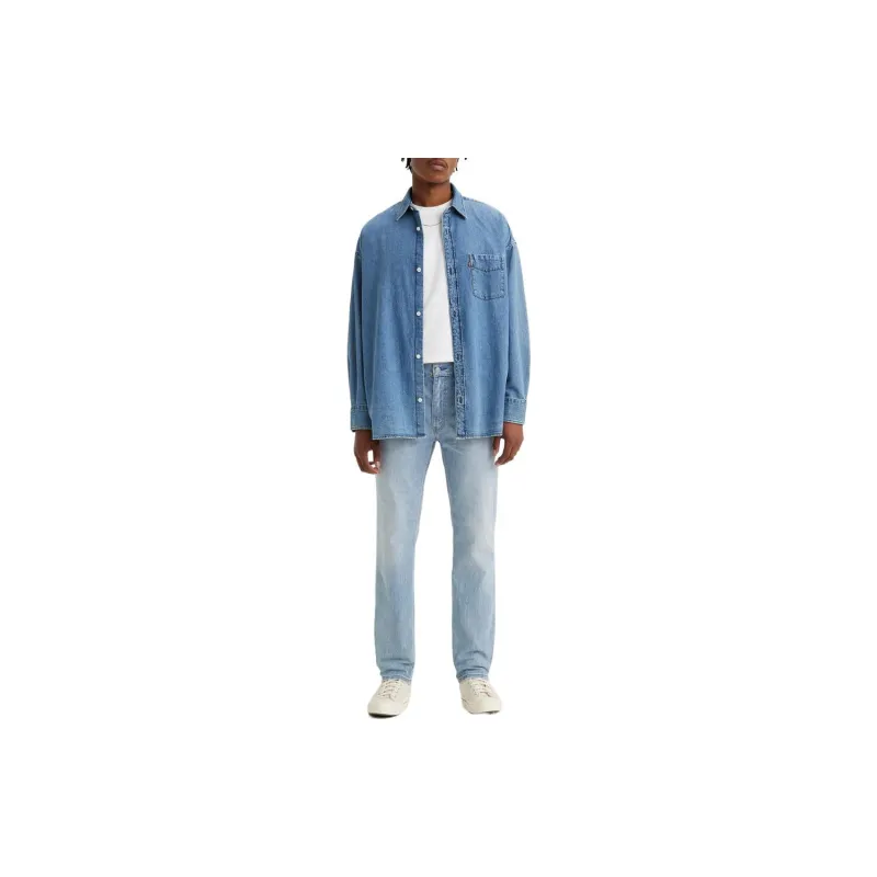 Levis SS23 Ice Cool Jeans Men Blue-2