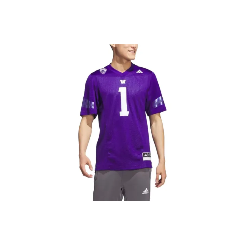 Adidas Free Shipping With AdiClub Washington Football Off Field Home Jersey-1