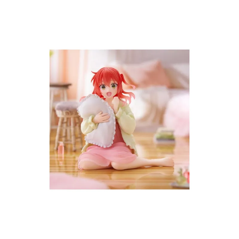 TAITO Bocchi The Rock! Desktop Cute Figure Ikuyo Kita Homewear Bonus Gifts-6