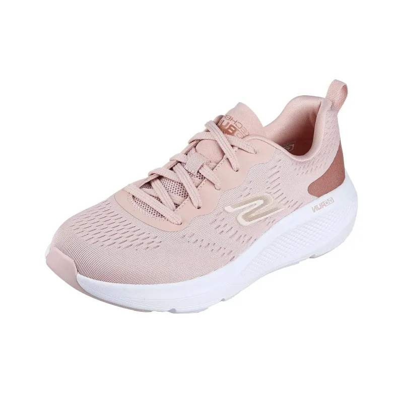 Skechers WOMEN'S GO Series Slip Resistant Low Top Casual Running Shoes Women's Light Pink-2