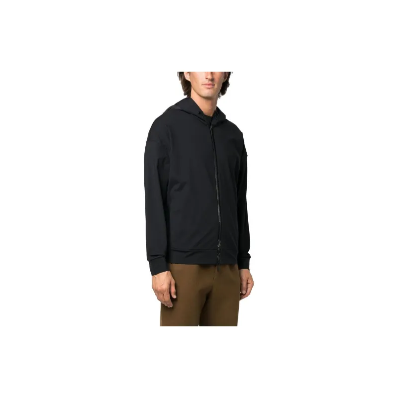 Moncler Sweatshirts Men Black-3
