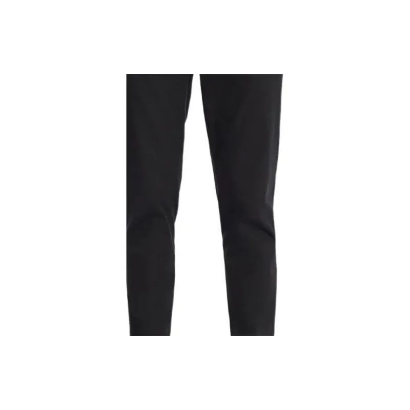 Burberry Casual Pants Fall Men's Black-5