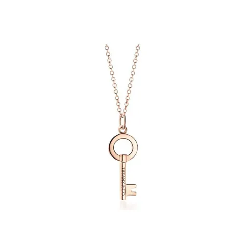 TIFFANY & CO. Tiffany Keys Series Necklaces Women's