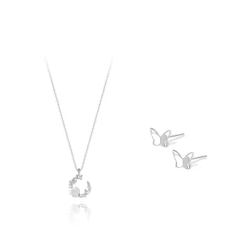 TRUE ME Sterling Silver Necklaces Women's