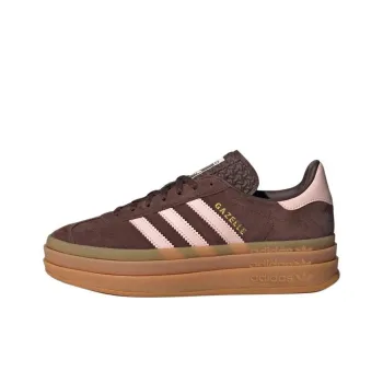 Gazelle Women's Adidas Originals Bold 'Auburn Icey Pink' Women's