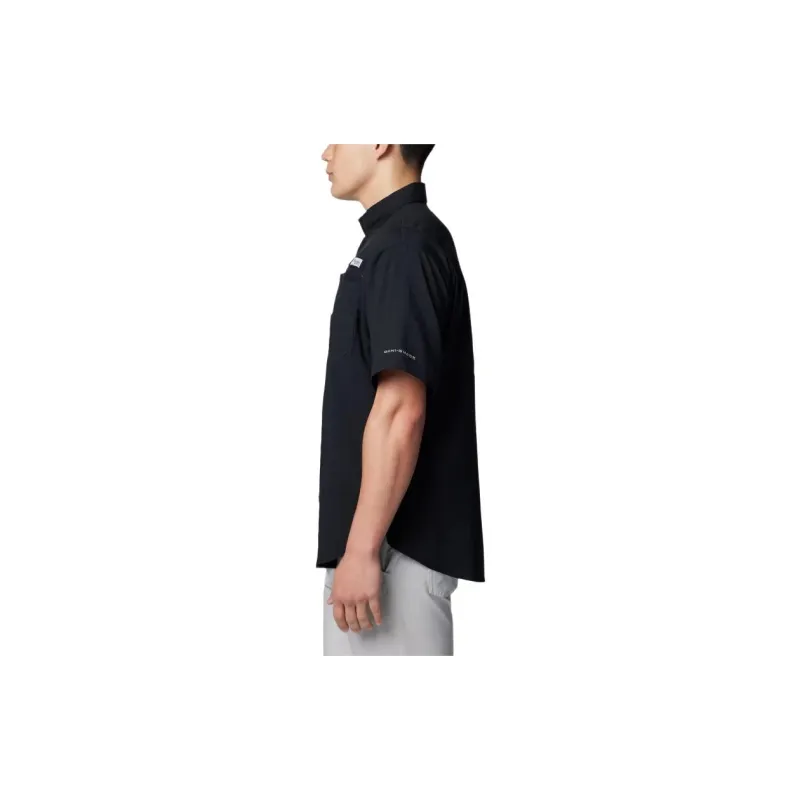 Columbia PFG Tamiami Shirt Men's Black-2