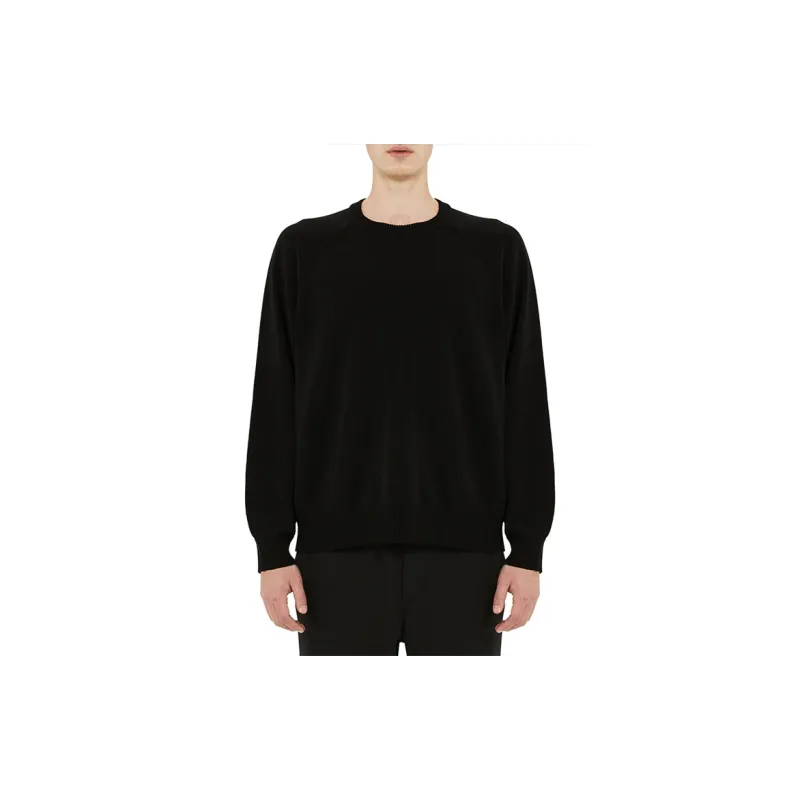Adidas Y 3 Adidas Classic Knit Crew Sweater-2