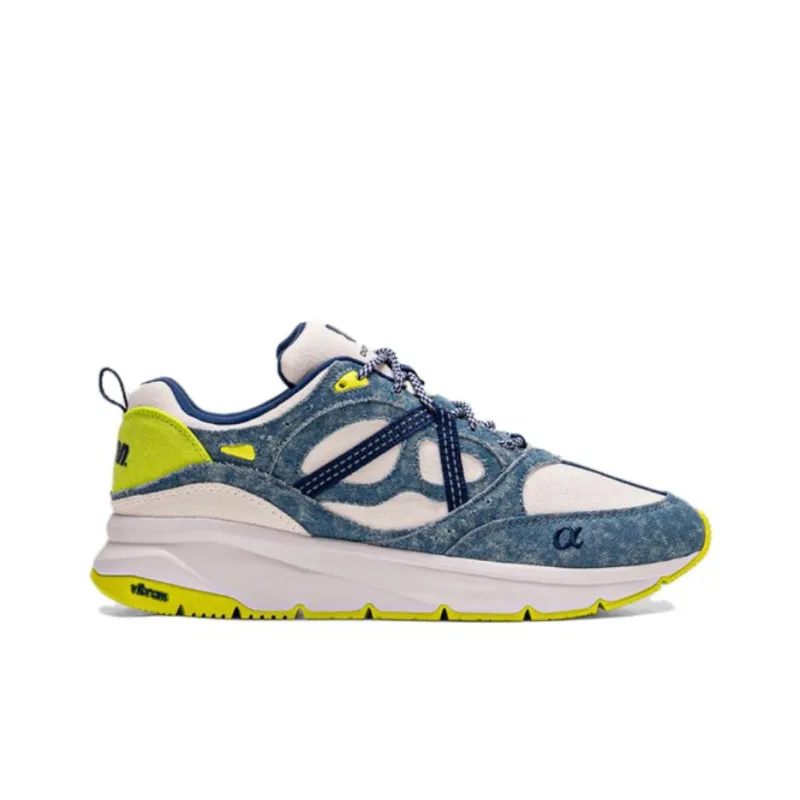 PENN x DIZYGOTIC Project Alpha Low Top Casual Shoes Unisex White Blue-3