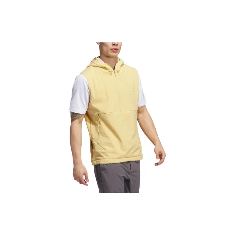 Adidas Ultimate365 Tour Wind.Rdy Half Zip Vest-1
