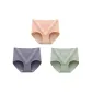 MY-6021/Nude+Dark Gray+Pea Green/3 Pack