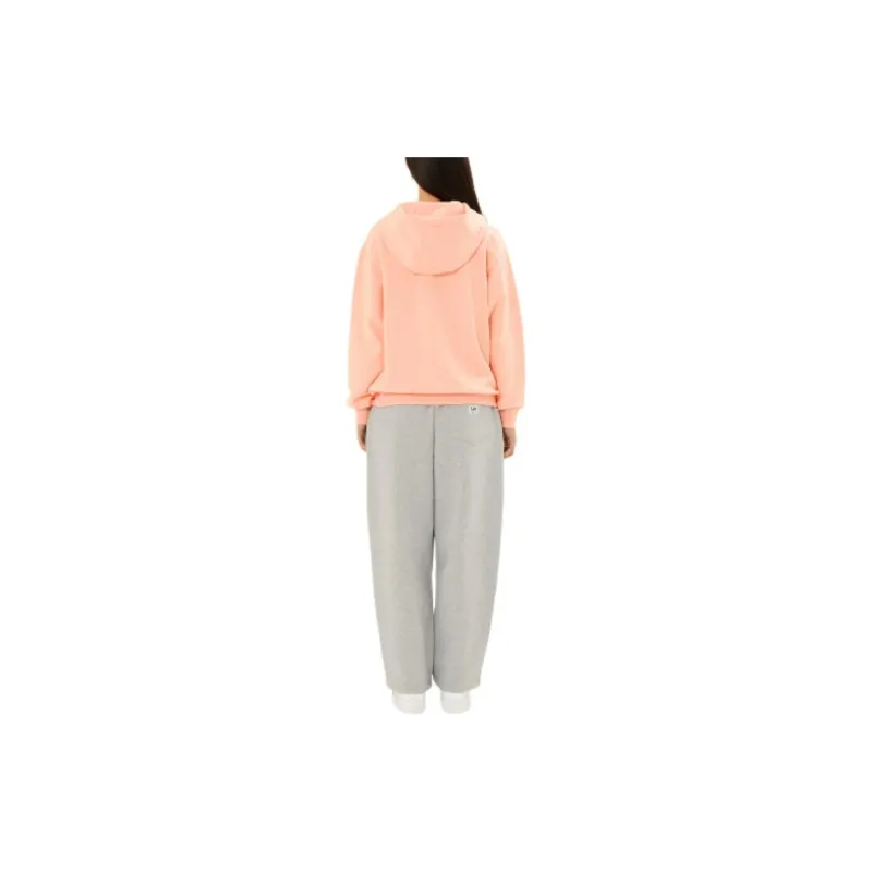 Lee Sweatshirts Unisex Pink-6