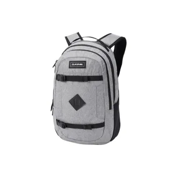 Dakine Polyester Backpack Unisex Elegant Gray