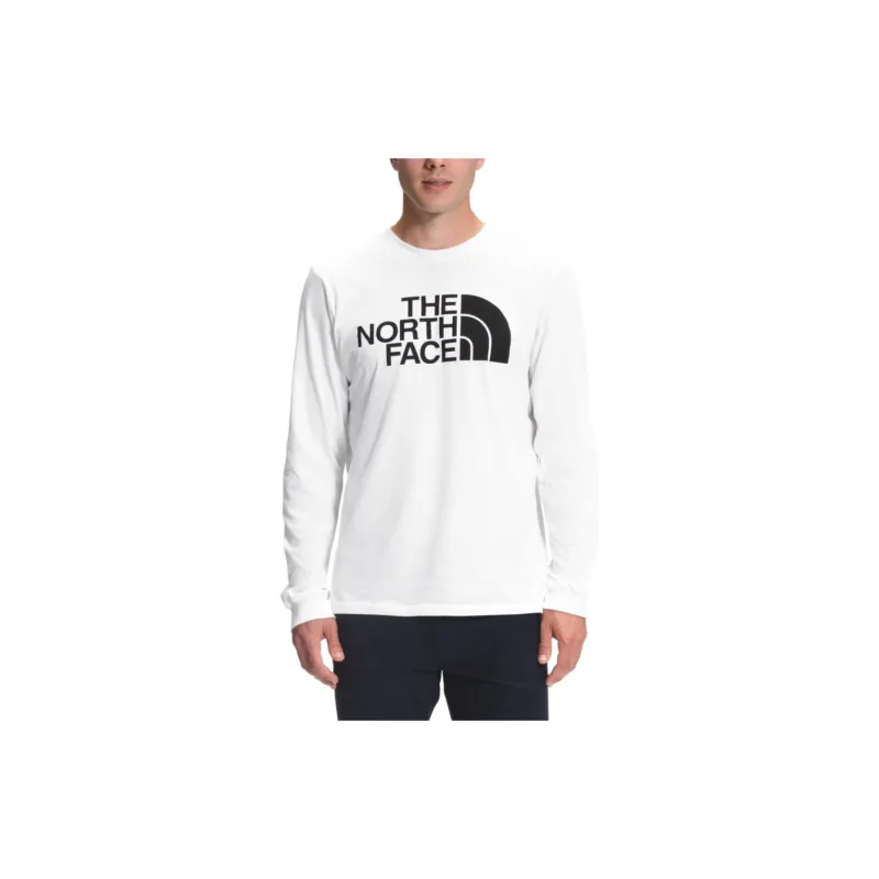 THE NORTH FACE T Shirts Men White-3