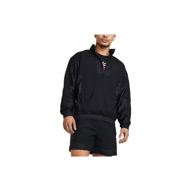Under Armour Jackets Coats Men's Black-2