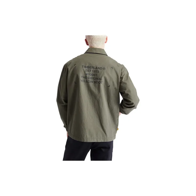 Timberland Jackets Men Green-3