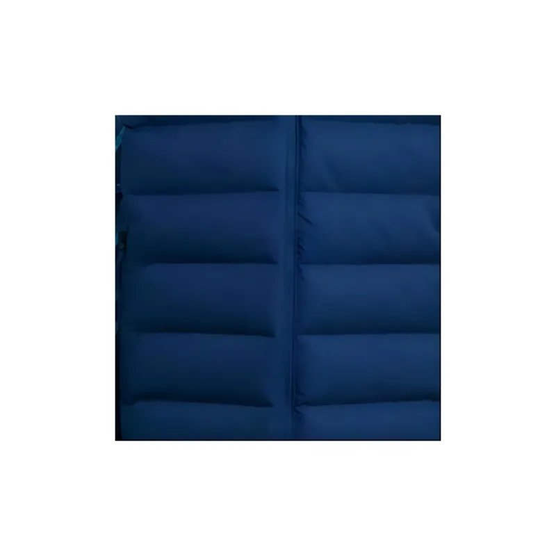 Adidas Down Jackets Men Blue-5