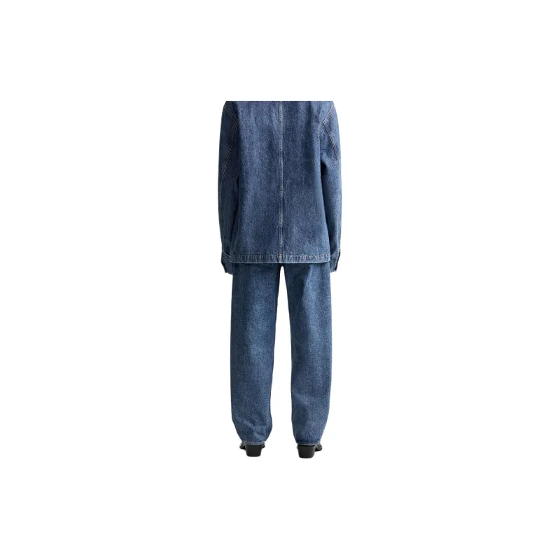 ZARA x STUDIO NICHOLSON Jeans Men's Blue-3