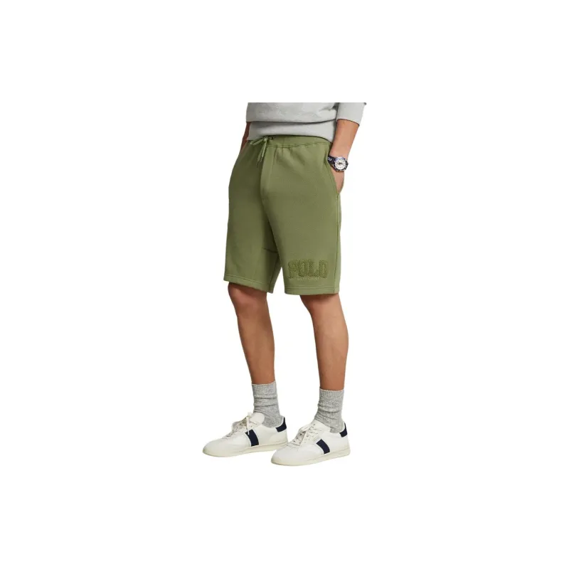 Polo Ralph Lauren SS24 Casual Shorts Men's Olive Green-3