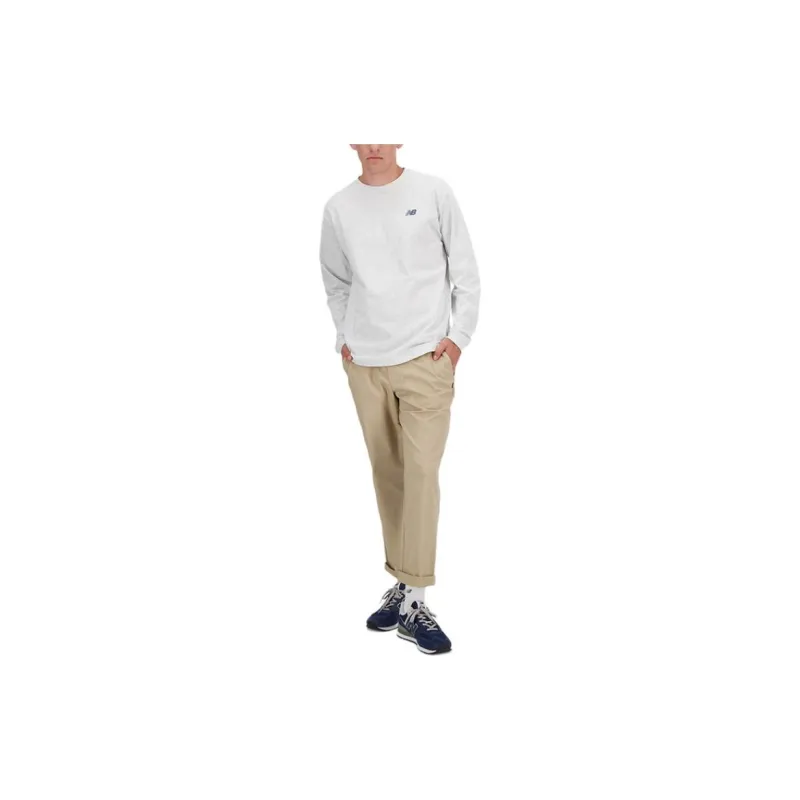 New Balance Icon Twill Casual Pants Men's Khaki-2